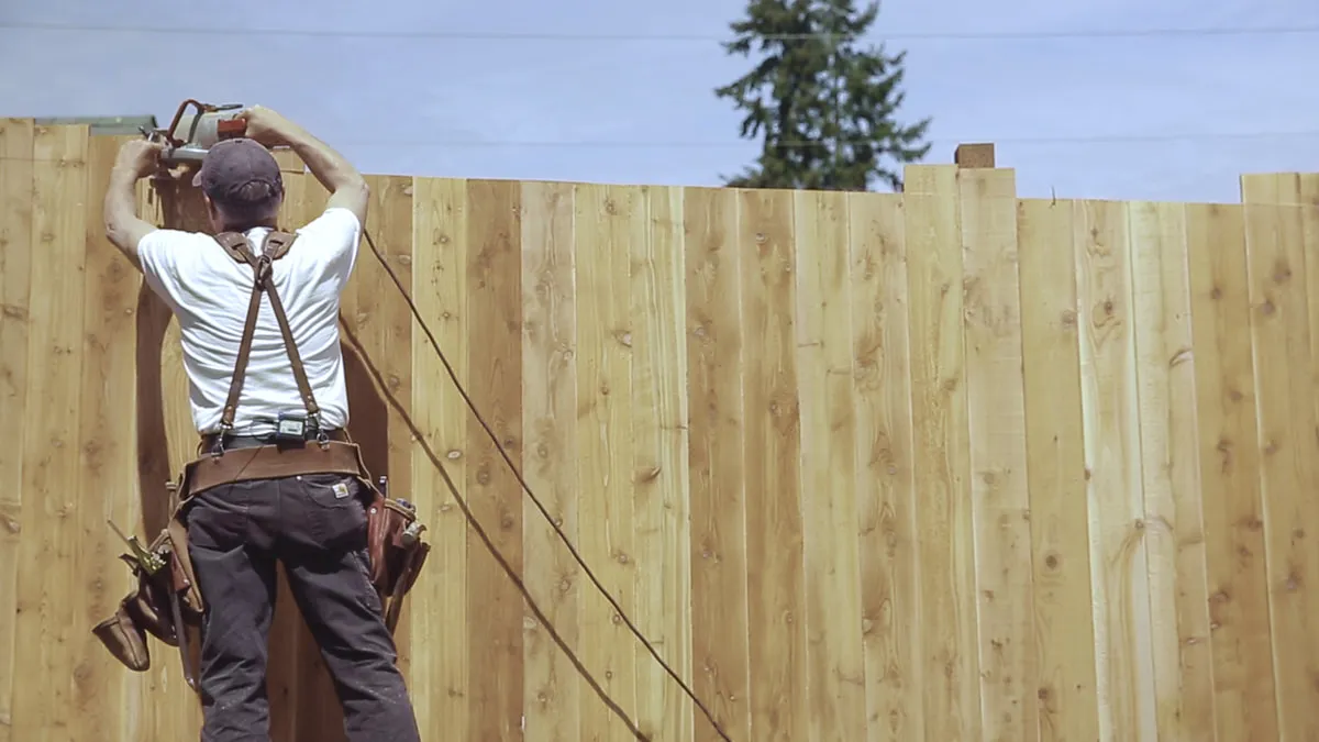 Fence Installation & Repair in Milpitas, CA